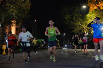 Photo Long Run LDR & VietMarathoners 29/12/2024