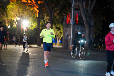 Photo Long Run LDR & VietMarathoners 29/12/2024