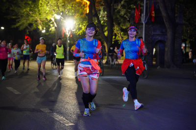 Photo Long Run LDR & VietMarathoners 29/12/2024