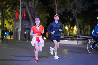 Photo Long Run LDR & VietMarathoners 29/12/2024