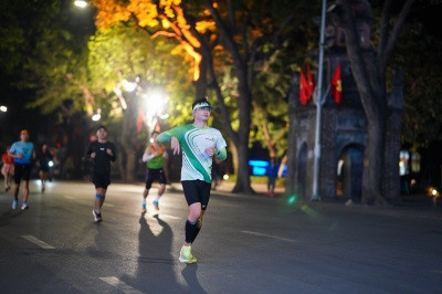 Photo Long Run LDR & VietMarathoners 29/12/2024