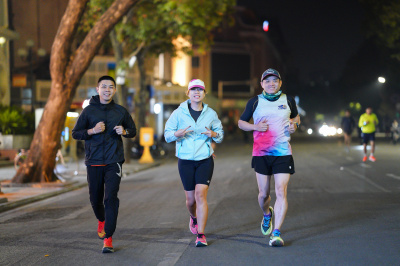 Photo Long Run LDR & VietMarathoners 29/12/2024