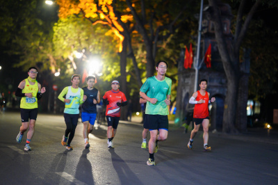 Photo Long Run LDR & VietMarathoners 29/12/2024