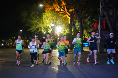 Photo Long Run LDR & VietMarathoners 29/12/2024
