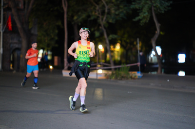 Photo Long Run LDR & VietMarathoners 29/12/2024