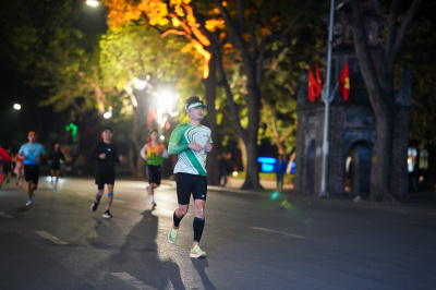 Photo Long Run LDR & VietMarathoners 29/12/2024
