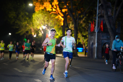Photo Long Run LDR & VietMarathoners 29/12/2024