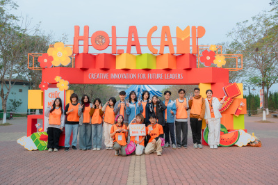Hola Camp #4 照片