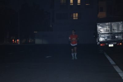 Photo Happy Feet Long Run - The Manor Central Park 05/01/2025