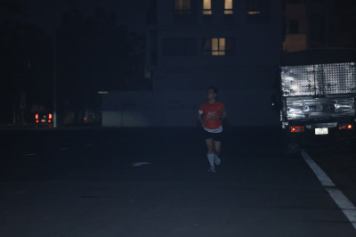 Photo Happy Feet Long Run - The Manor Central Park 05/01/2025