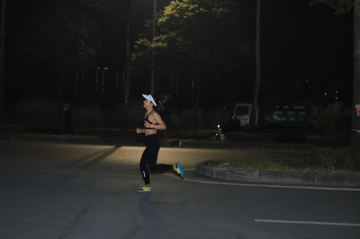 Photo Happy Feet Long Run - The Manor Central Park 05/01/2025