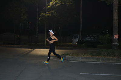 Photo Happy Feet Long Run - The Manor Central Park 05/01/2025