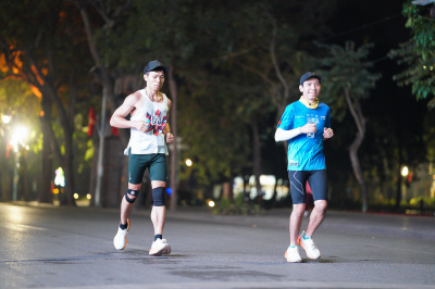 Long Run LDR & VietMarathoners 05/01/2025 照片