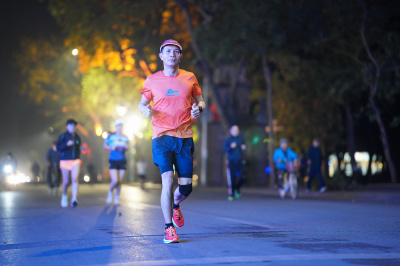 Long Run LDR & VietMarathoners 05/01/2025 照片