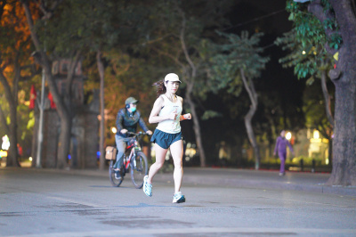 Long Run LDR & VietMarathoners 05/01/2025 照片