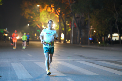 Long Run LDR & VietMarathoners 05/01/2025 照片