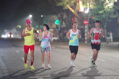 Long Run LDR & VietMarathoners 05/01/2025 照片