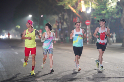 Long Run LDR & VietMarathoners 05/01/2025 照片