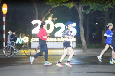 Long Run LDR & VietMarathoners 05/01/2025 照片