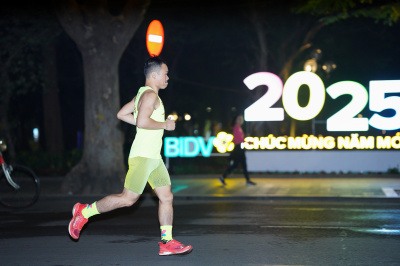 Long Run LDR & VietMarathoners 05/01/2025 照片