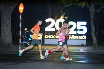 Long Run LDR & VietMarathoners 05/01/2025 照片