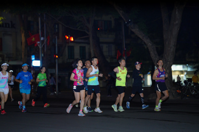 Long Run LDR & VietMarathoners 05/01/2025 照片