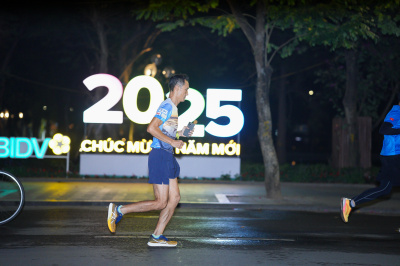Long Run LDR & VietMarathoners 05/01/2025 照片