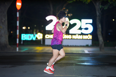 Long Run LDR & VietMarathoners 05/01/2025 照片