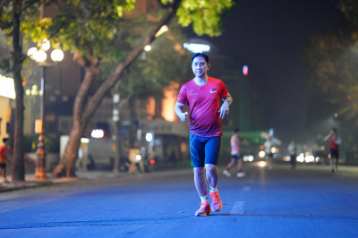 Long Run LDR & VietMarathoners 05/01/2025 照片