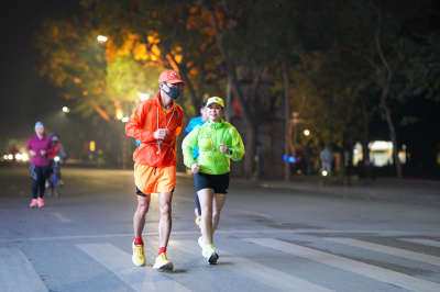Long Run LDR & VietMarathoners 05/01/2025 照片