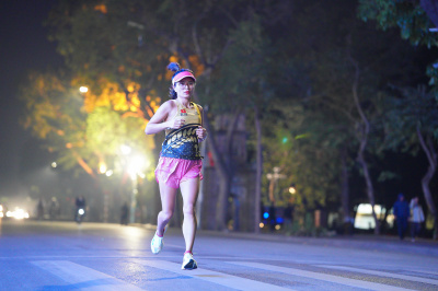 Long Run LDR & VietMarathoners 05/01/2025 照片