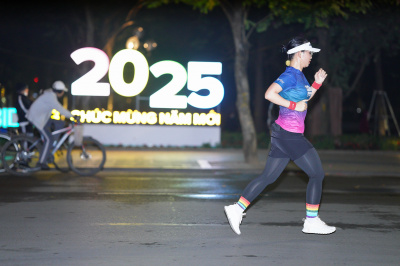 Long Run LDR & VietMarathoners 05/01/2025 照片