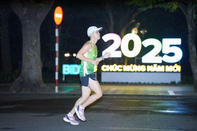 Long Run LDR & VietMarathoners 05/01/2025 照片
