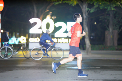 Long Run LDR & VietMarathoners 05/01/2025 照片