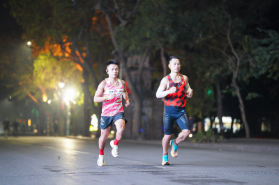Long Run LDR & VietMarathoners 05/01/2025 照片