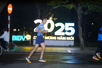 Long Run LDR & VietMarathoners 05/01/2025 照片