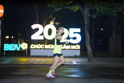 Long Run LDR & VietMarathoners 05/01/2025 照片