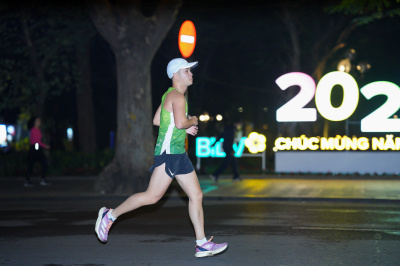 Long Run LDR & VietMarathoners 05/01/2025 照片