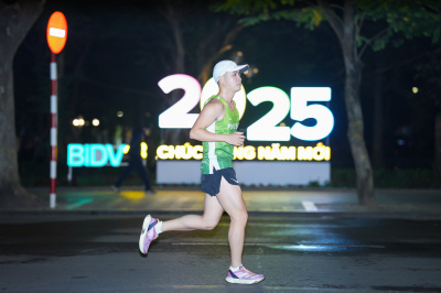 Long Run LDR & VietMarathoners 05/01/2025 照片