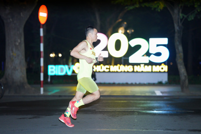 Long Run LDR & VietMarathoners 05/01/2025 照片