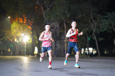 Long Run LDR & VietMarathoners 05/01/2025 照片
