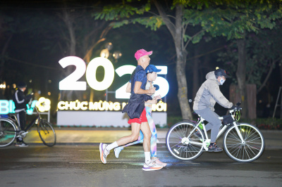 Long Run LDR & VietMarathoners 05/01/2025 照片