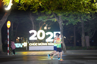 Long Run LDR & VietMarathoners 05/01/2025 照片