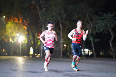Long Run LDR & VietMarathoners 05/01/2025 照片
