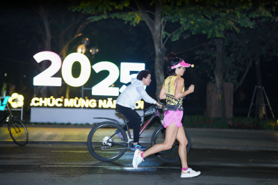 Long Run LDR & VietMarathoners 05/01/2025 照片