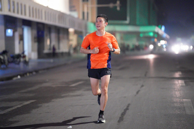 Long Run LDR & VietMarathoners 05/01/2025 照片