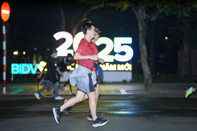 Long Run LDR & VietMarathoners 05/01/2025 照片