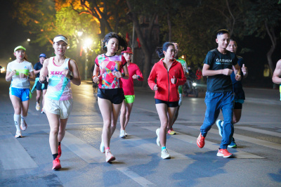 Long Run LDR & VietMarathoners 05/01/2025 照片