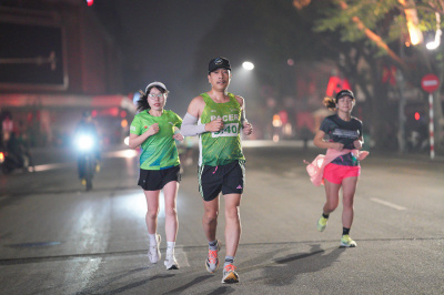 Long Run LDR & VietMarathoners 05/01/2025 照片