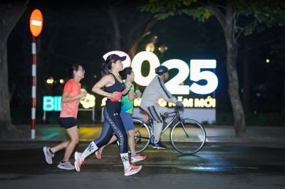 Long Run LDR & VietMarathoners 05/01/2025 照片